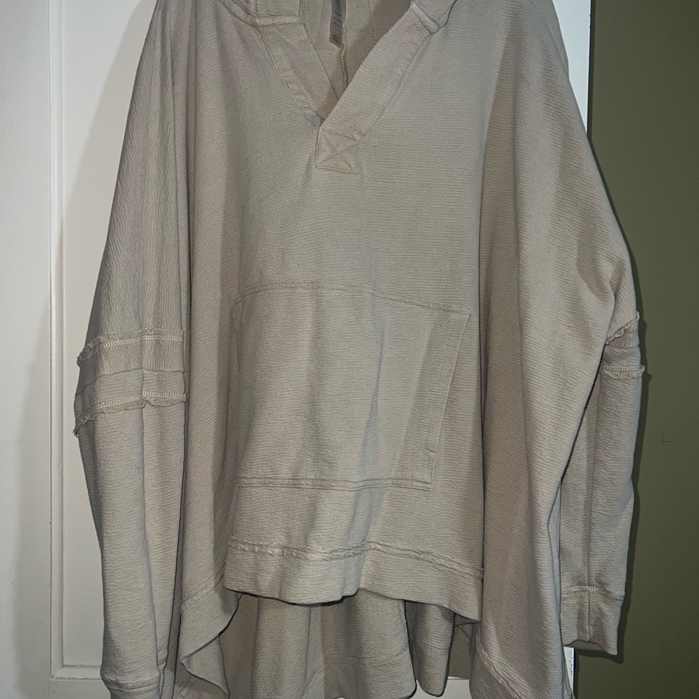 Talulah Oversized Hoodie